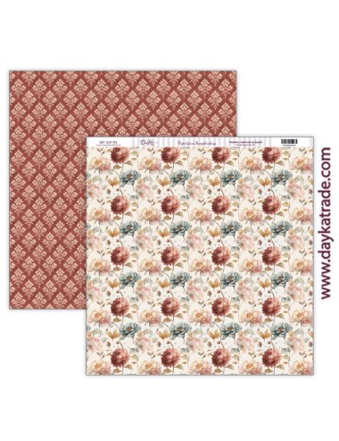 Kit Scrap "Secretos del bosque" DAYKA - Creativity Art